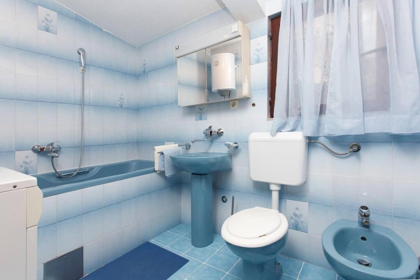 Apartments Zeljko セゲット・ヴラニツァ エクステリア 写真