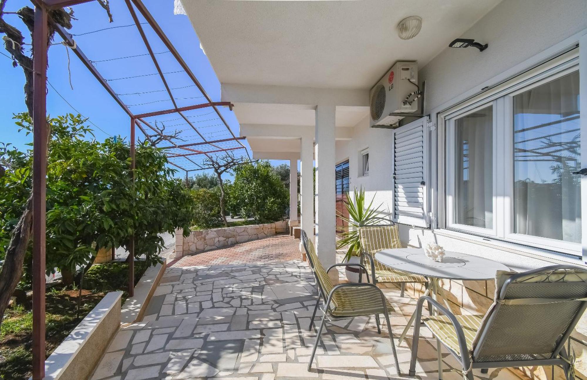 Apartments Zeljko セゲット・ヴラニツァ エクステリア 写真