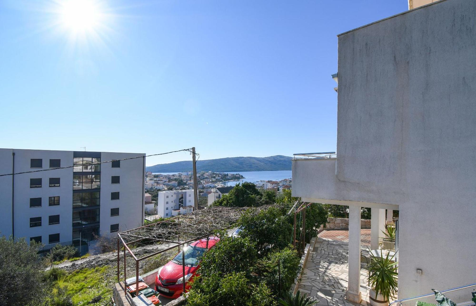 Apartments Zeljko セゲット・ヴラニツァ エクステリア 写真