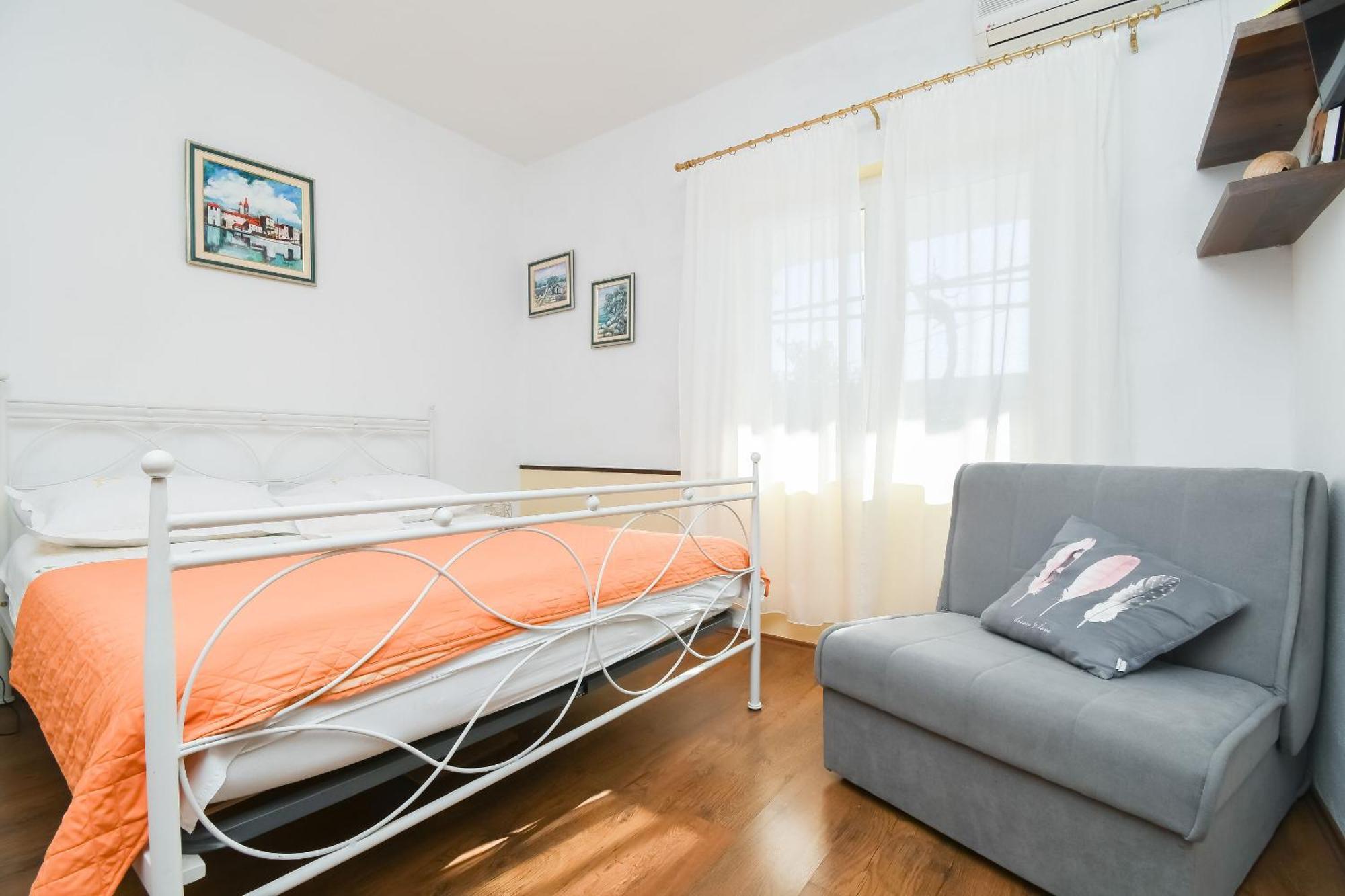 Apartments Zeljko セゲット・ヴラニツァ エクステリア 写真